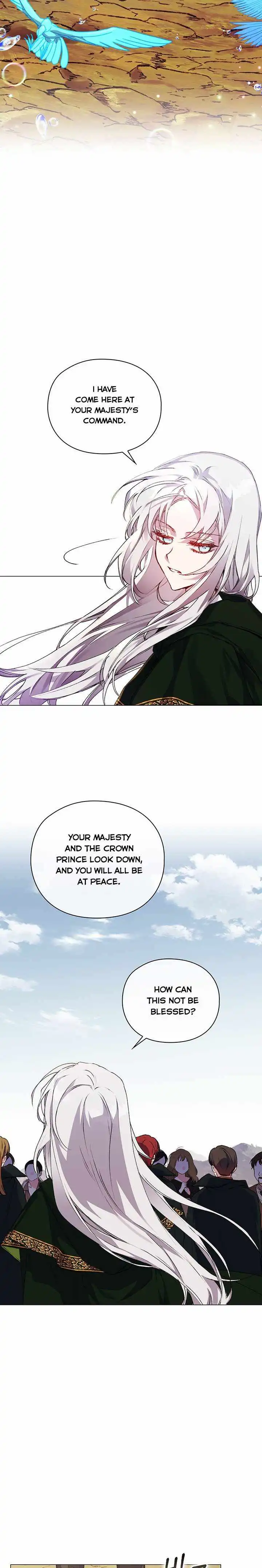 In This Life, I Will Raise You Well, Your Majesty! Chapter 43 16